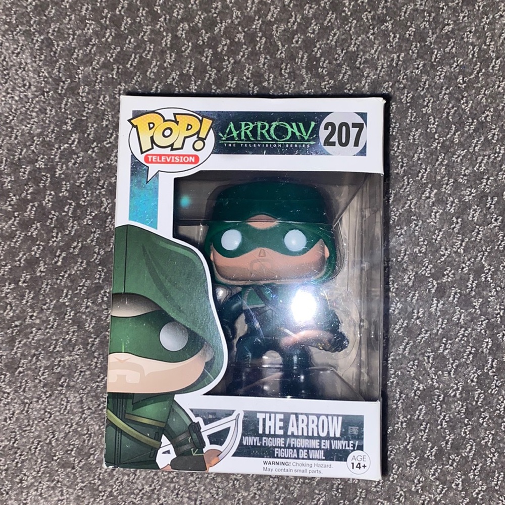 Arrow Funko Pop